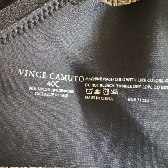 Bundle of 6 sports bras under armour Vincen Camuto Layers etc - - Picture 7 of 16